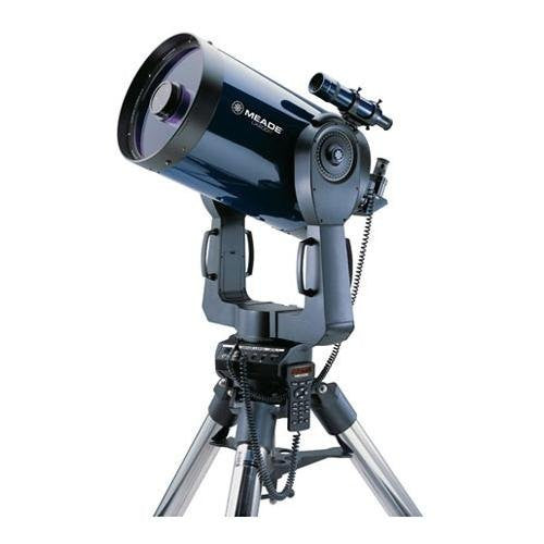 Meade 14-Inch LX200-ACF (f/10) Advanced Coma-Free Telescope 1410-60-03 - Telescopes - Meade - Helix Camera 