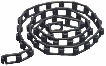 Manfrotto 091FLB Plastic Chain for 118-Inch Expan Set - Special Order (Black) - Lighting-Studio - Manfrotto - Helix Camera 
