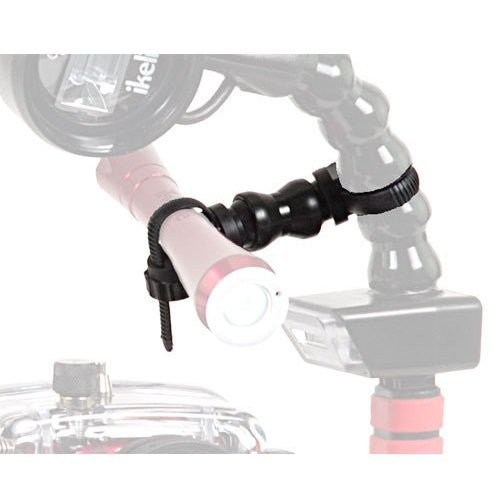 Ikelite Tubing Mount Kit for Gamma - Underwater - Ikelite - Helix Camera 