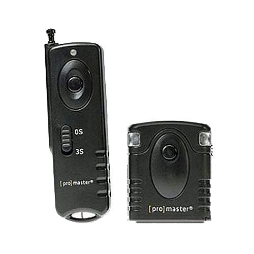 Promaster SystemPRO Wireless Remote, Sony - Photo-Video - ProMaster - Helix Camera 