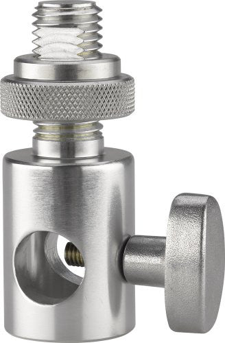Kupo Baby 5/8-Inch (16mm) Receiver for 3 & 4 Way Clamp, KG005912 - Lighting-Studio - Kupo - Helix Camera 