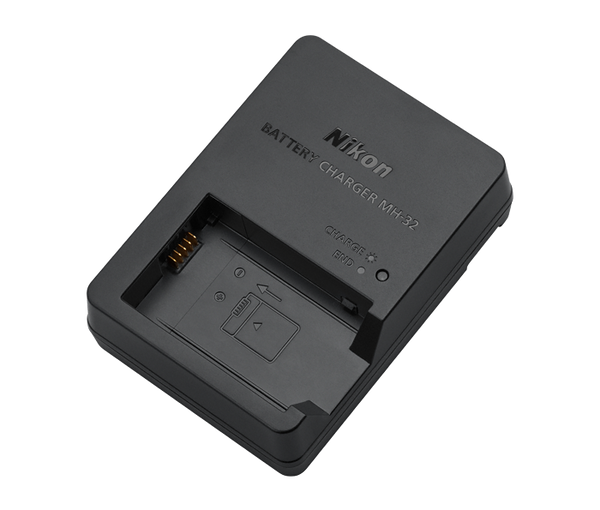 Nikon MH-32 Battery Charger - Helix Camera 