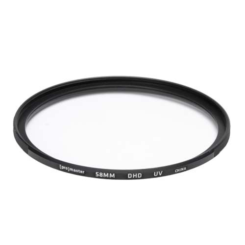 ProMaster 58mm UV - Digital HD - Photo-Video - ProMaster - Helix Camera 