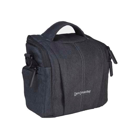 ProMaster Cityscape 10 Shoulder Bag - Charcoal Grey - Photo-Video - ProMaster - Helix Camera 