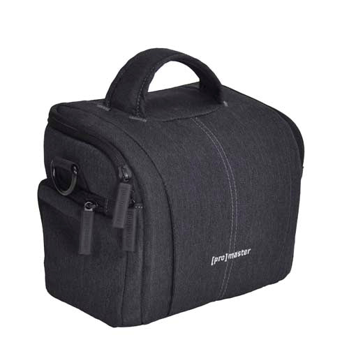 ProMaster Cityscape 20 Shoulder Bag - Charcoal Grey - Photo-Video - ProMaster - Helix Camera 