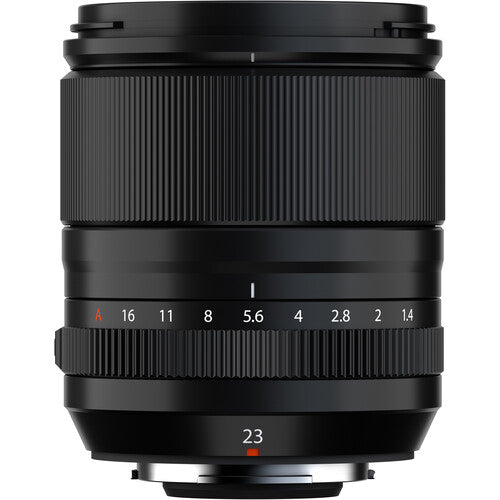 Fujinon XF 23mm F/1.4 R LM WR (PRE-ORDER) - Helix Camera 