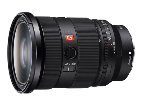 Sony FE 24-70mm f2.8 GM I - Helix Camera 