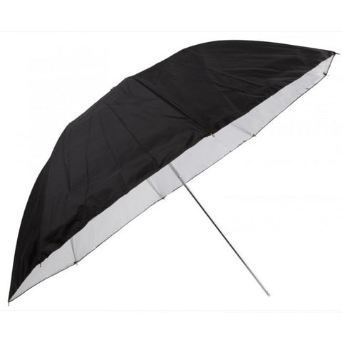 Studio-Assets 45 inch Compact Transclucent Umbrella w/Removable Silver Back - Lighting-Studio - Studio-Assets - Helix Camera 