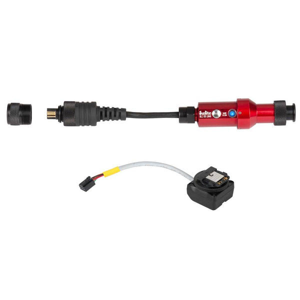 Ikelite DL2 DS Link Sony TTL Converter Ikelite ST1 Hotshoe Kit - Underwater - Ikelite - Helix Camera 