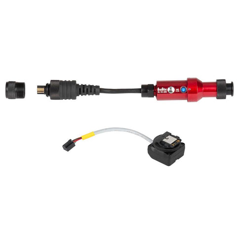 Ikelite DL2 DS Link Sony TTL Converter Ikelite ST1 Hotshoe Kit - Underwater - Ikelite - Helix Camera 