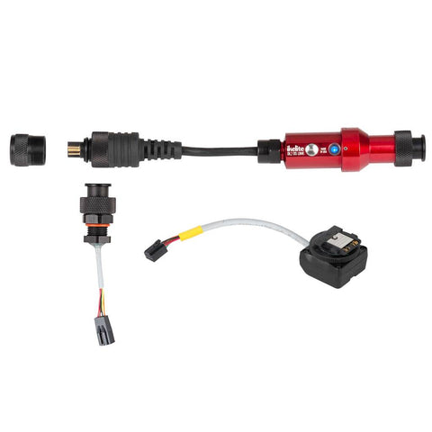 Ikelite DL2 DS Link Sony TTL Converter Ikelite ST1 Hotshoe and B1A Bulkhead Kit - Underwater - Ikelite - Helix Camera 