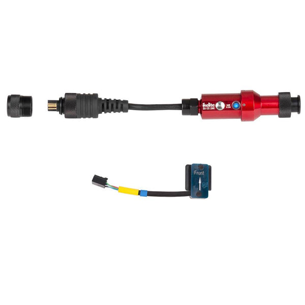 Ikelite DL4 DS Link Fujifilm TTL Converter Ikelite FT1 Hotshoe Kit - Underwater - Ikelite - Helix Camera 