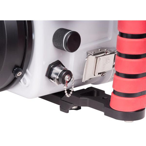 Ikelite Vacuum Valve for 1/2 Inch Accessory Port and DSLR Top Mount -  - Ikelite - Helix Camera 