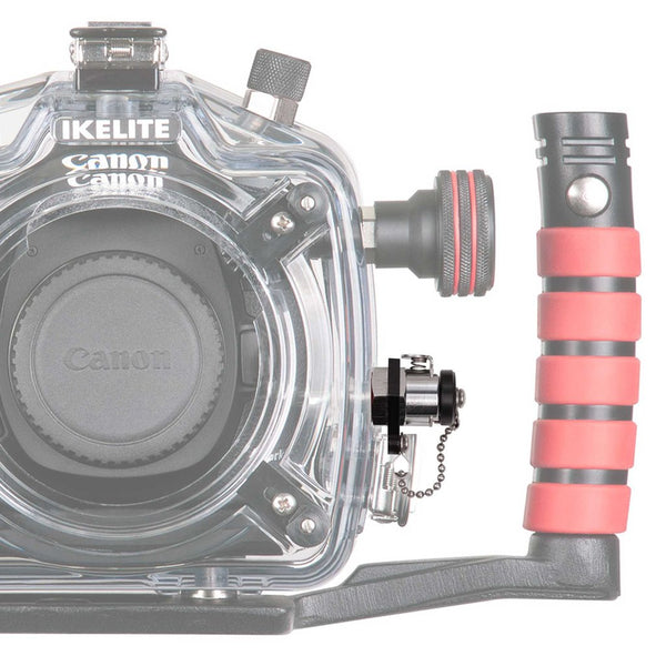 Ikelite Vacuum Kit for 3/8 Inch Control Gland - Underwater - Ikelite - Helix Camera 