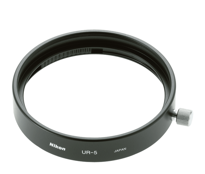 Nikon UR-5 Adapter Ring - Mount SX-1 to 60mm F2.8 Micro - Photo-Video - Nikon - Helix Camera 