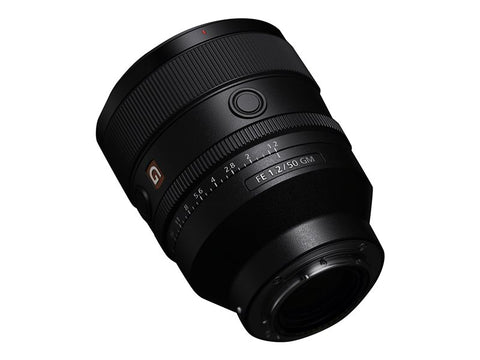 Sony FE 50mm f1.2 GM - Helix Camera 