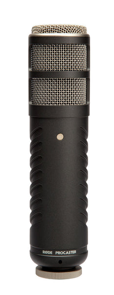 RODE Procaster Broadcast Quality Dynamic Microphone - Audio - RØDE - Helix Camera 