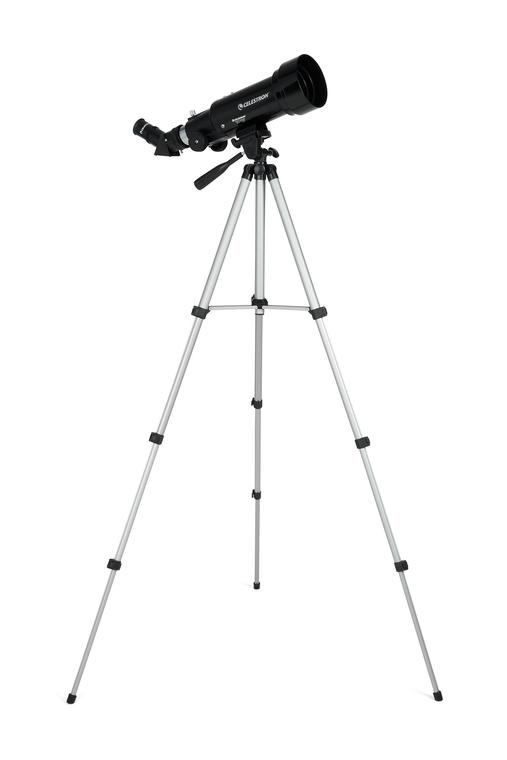 Celestron Travel Scope 70 Portable Telescope with Backpack - Telescopes - Celestron - Helix Camera 