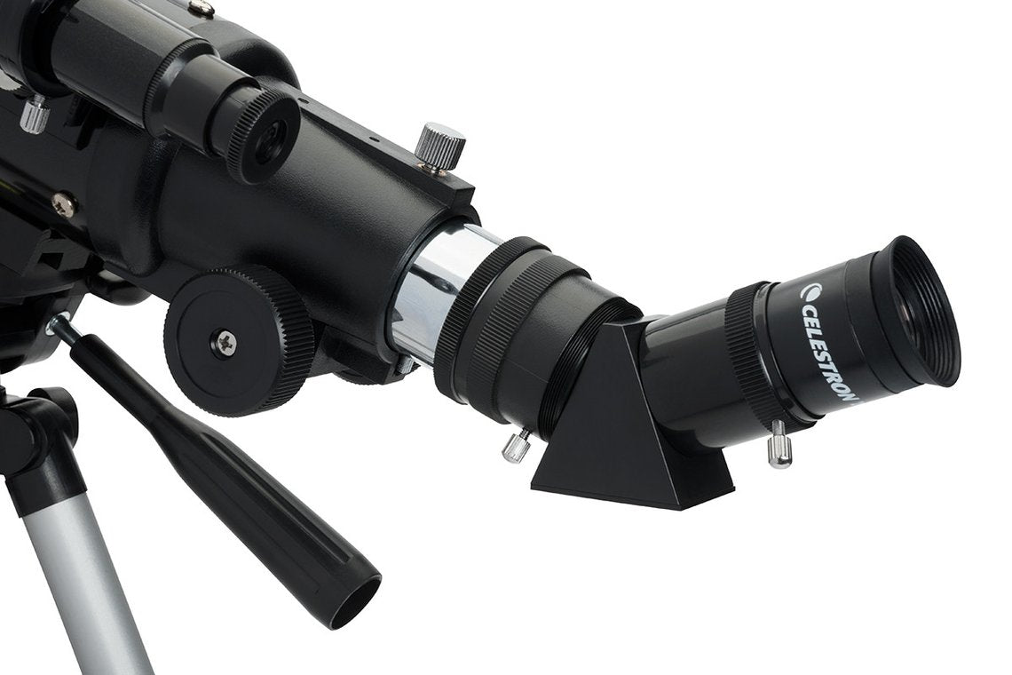 Celestron Travel Scope 70 Portable Telescope with Backpack - Telescopes - Celestron - Helix Camera 