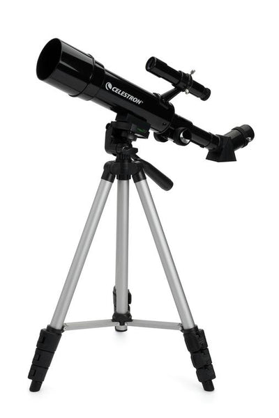 Celestron Travel Scope 50 Portable Telescope with Backpack - Telescopes - Celestron - Helix Camera 