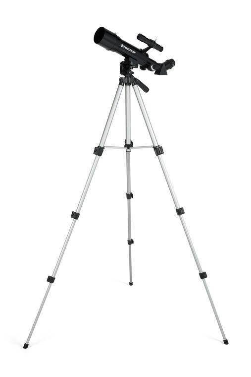 Celestron Travel Scope 50 Portable Telescope with Backpack - Telescopes - Celestron - Helix Camera 