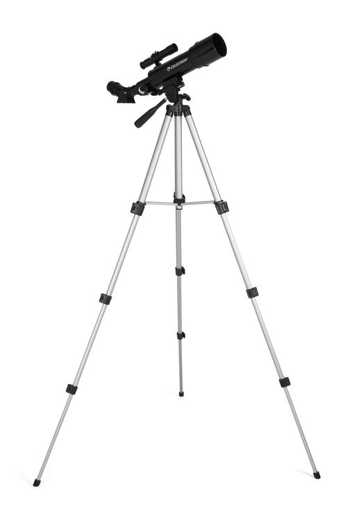 Celestron Travel Scope 50 Portable Telescope with Backpack - Telescopes - Celestron - Helix Camera 