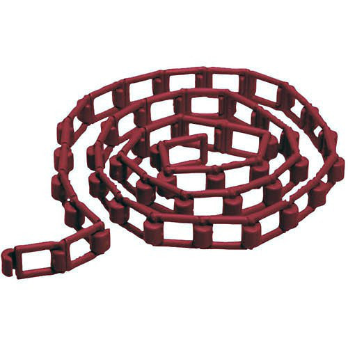 Manfrotto 091FLR Plastic Chain for 118-Inch Expan Set - Special Order (Red) - Lighting-Studio - Manfrotto - Helix Camera 