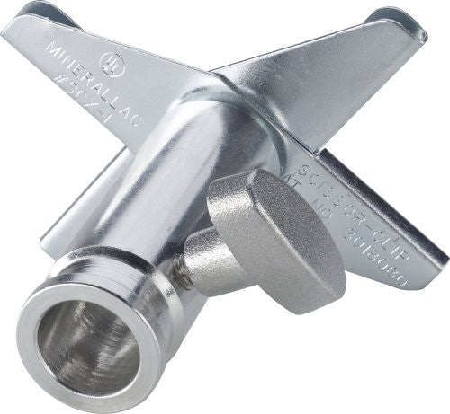 Kupo Baby Drop Ceiling Mount, Baby 5/8-Inch (16mm) Receiver, KD302012 - Lighting-Studio - Kupo - Helix Camera 