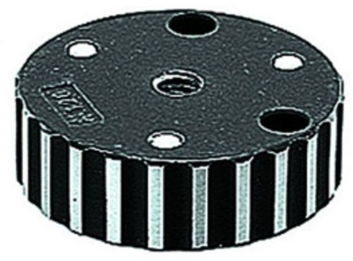 Manfrotto 120DF 3/8-Inches F to 1/4-Inches F Converter Plate - Lighting-Studio - Manfrotto - Helix Camera 