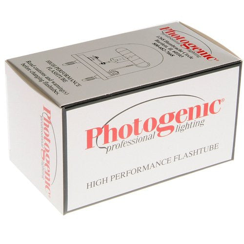 Photogenic C4-1Q Replacement Flashtube for PM10 and 8050 Light Heads - Lighting-Studio - Photogenic - Helix Camera 