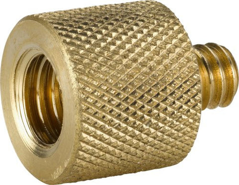 Kupo 3/8-Inch-16 F to 1/4-Inch-20 M Adapter, KG003912 - Lighting-Studio - Kupo - Helix Camera 