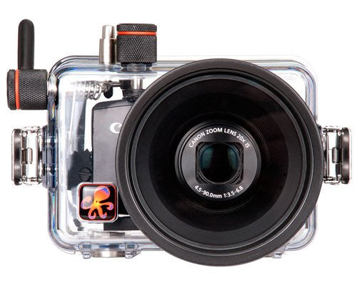 Ikelite Underwater Housing for Canon Powershot SX270 & SX280HS - Underwater - Ikelite - Helix Camera 