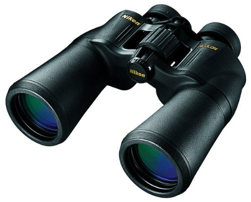 Nikon 8250 ACULON A211 16 x 50 Binocular (Black) - Sport Optics - Nikon - Helix Camera 