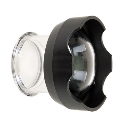 Ikelite FL 6 inch Dome for Lenses Up To 5 Inches - Underwater - Ikelite - Helix Camera 