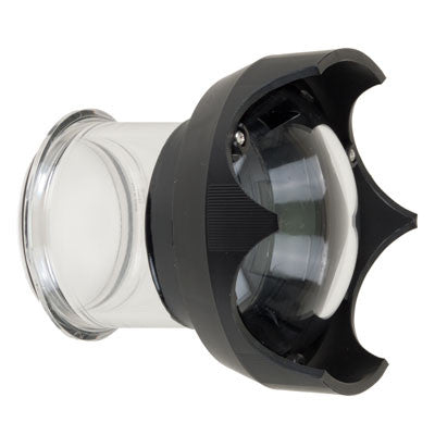 Ikelite FL Dome Port for Nikon 18-105mm - Underwater - Ikelite - Helix Camera 