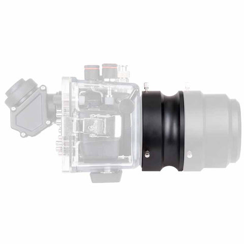 Ikelite DLM Mirrorless 2.2-inch Lens Extension - Underwater - Ikelite - Helix Camera 