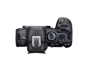 Canon EOS R6 Mark II Mirrorless Camera Body - Helix Camera 