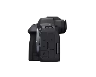 Canon EOS R6 Mark II Mirrorless Camera Body - Helix Camera 