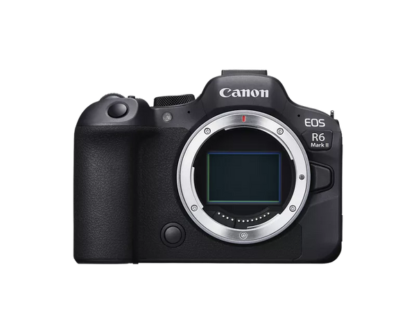 Canon EOS R6 Mark II Mirrorless Camera Body - Helix Camera 