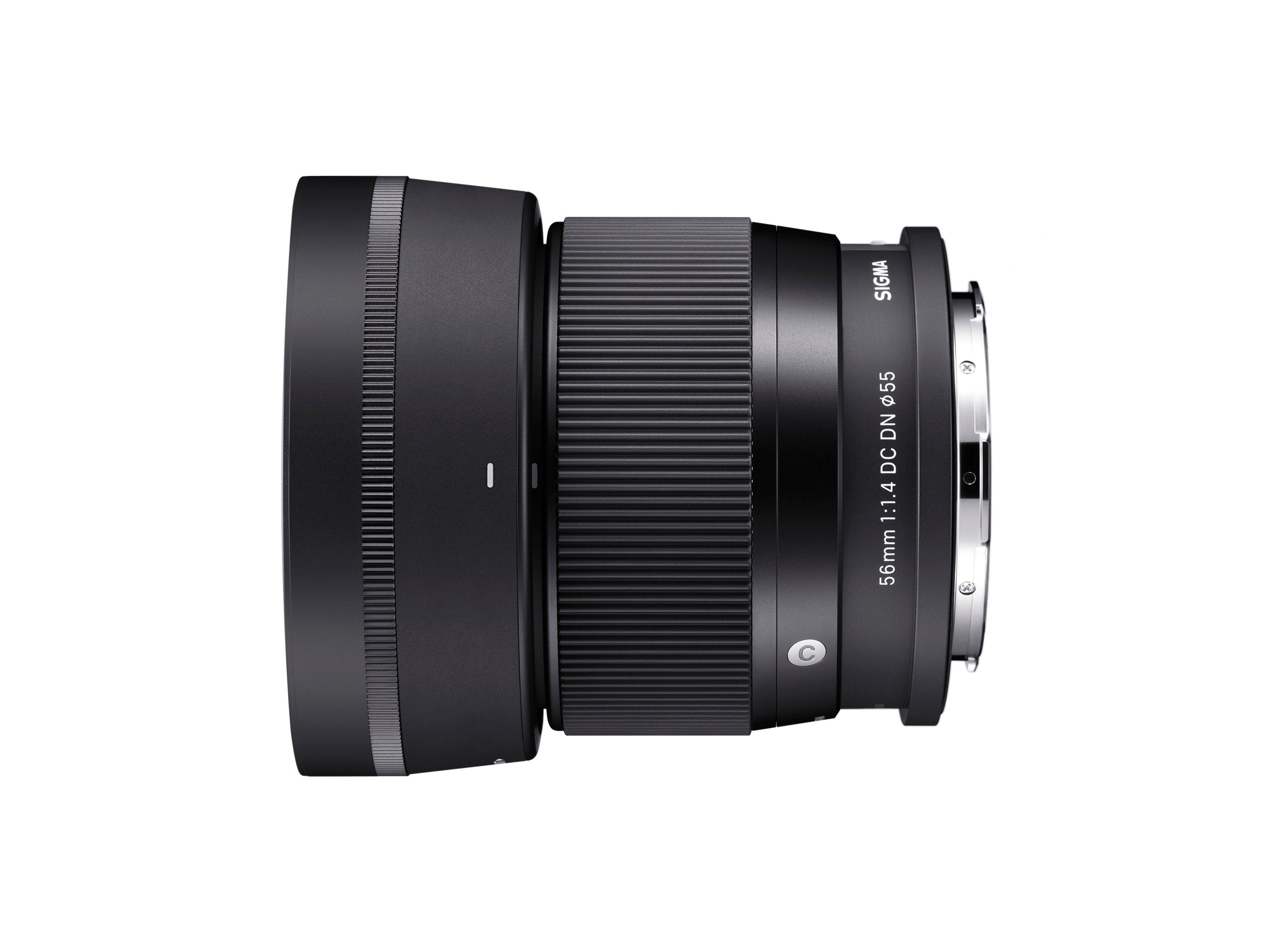 Sigma 56MM F1.4 DC DN Contemporary L-Mount - Photo-Video - Sigma - Helix Camera 