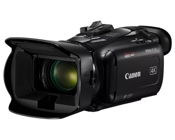 Canon Vixia HF G70 UHD 4K Camcorder - Helix Camera 