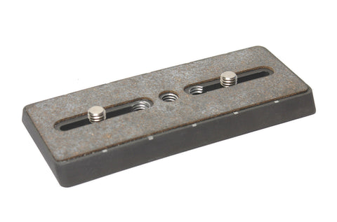 Gitzo #1374-38 Long QR Plate 3/8" for G1372, G1376  M-series Heads - NEW - Photo-Video - Gitzo - Helix Camera 