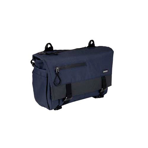 ProMaster Jasper Satchel - Small - Midnight Blue - Photo-Video - ProMaster - Helix Camera 
