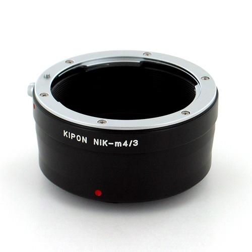 Kiwifotos Mount Adapter - Nikon G to Micro 4/3 - Photo-Video - Kiwifotos - Helix Camera 