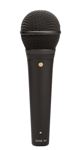 RODE M1 Dynamic Handheld Stage Microphone - Audio - RØDE - Helix Camera 