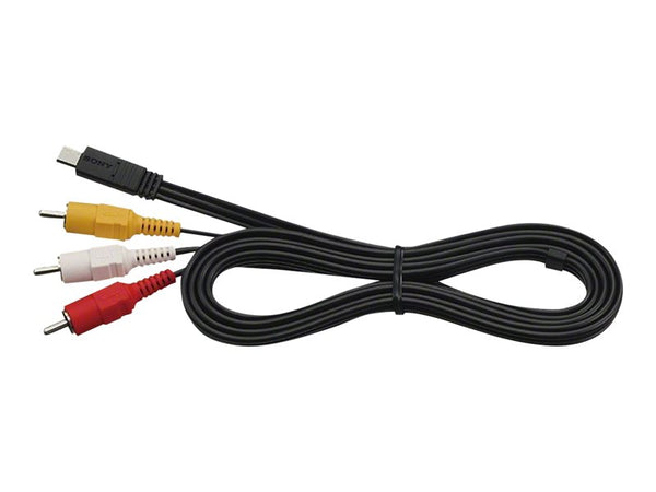 Sony VMC-15MR2 Video/Audio Cable - 5ft - Helix Camera 