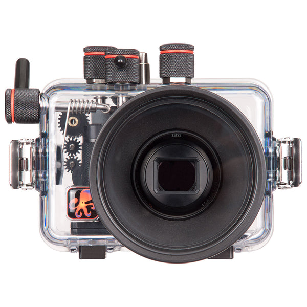 Ikelite Underwater Housing for Sony Cybershot HX90 & WX500 - Underwater - Ikelite - Helix Camera 