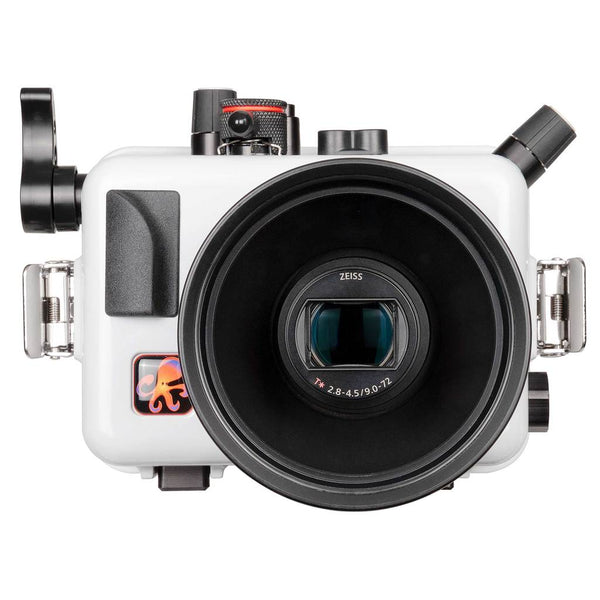 Ikelite Underwater Housing for Sony Cyber-shot RX100 Mark VI, VII - Underwater - Ikelite - Helix Camera 