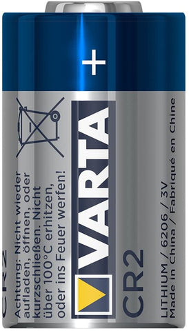 VARTA CR2 - Photo-Video - Varta - Helix Camera 