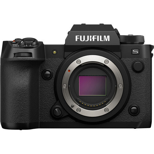FujiFilm X-H2s Mirrorless Camera Body - Helix Camera 
